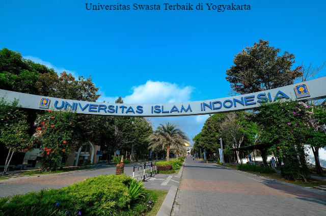 Inilah 5 Universitas Swasta Terbaik di Yogyakarta 2023