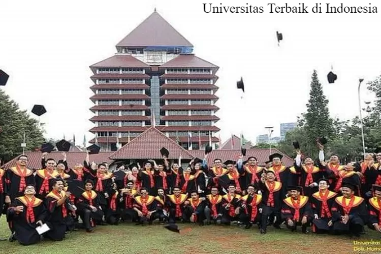 23 Deretan Universitas Terbaik di Indonesia Versi Webometric