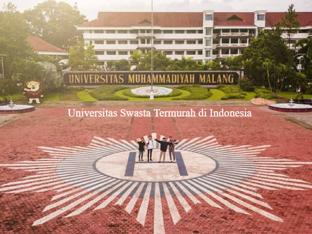 Lima Rekomendasi Universitas Swasta Termurah di Indonesia