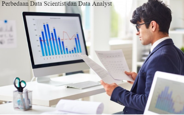 Inilah Perbedaan Data Scientist dan Data Analyst